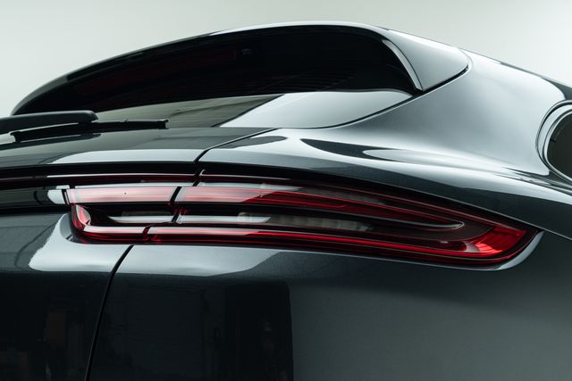 2018 Porsche Panamera Turbo Sport Turismo Wagon | Carrollton, TX | Texas Hot Rides
