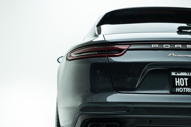 2018 Porsche Panamera Turbo Sport Turismo Wagon | Carrollton, TX | Texas Hot Rides