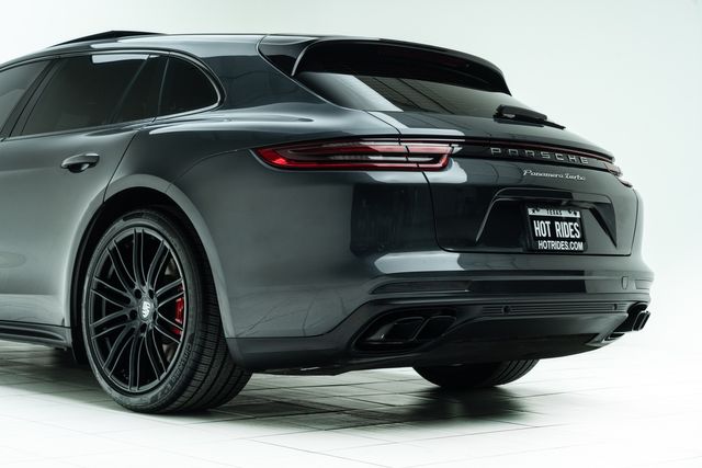 2018 Porsche Panamera Turbo Sport Turismo Wagon | Carrollton, TX | Texas Hot Rides 2018 Porsche Panamera Turbo Sport Turismo Wagon | Carrollton, TX | Texas Hot Rides