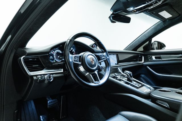 2018 Porsche Panamera Turbo Sport Turismo Wagon | Carrollton, TX | Texas Hot Rides