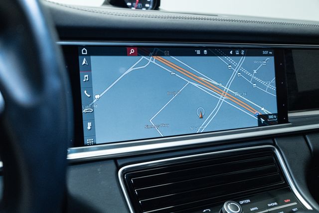 2018 Porsche Panamera Turbo Sport Turismo Wagon | Carrollton, TX | Texas Hot Rides