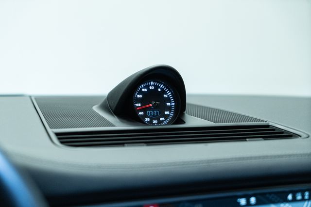 2018 Porsche Panamera Turbo Sport Turismo Wagon | Carrollton, TX | Texas Hot Rides