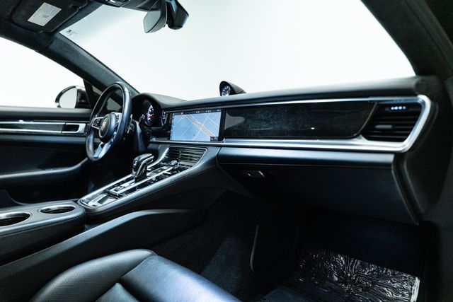 2018 Porsche Panamera Turbo Sport Turismo Wagon | Carrollton, TX | Texas Hot Rides