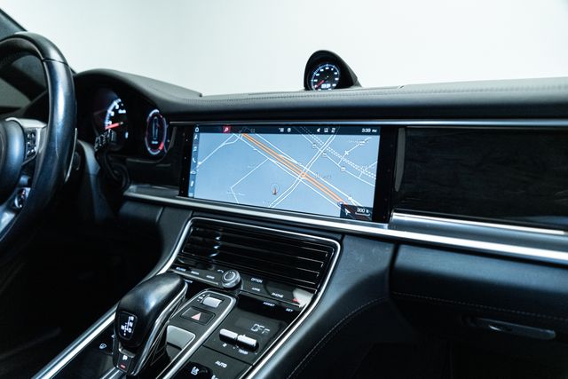 2018 Porsche Panamera Turbo Sport Turismo Wagon | Carrollton, TX | Texas Hot Rides