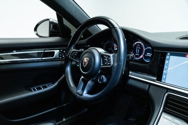 2018 Porsche Panamera Turbo Sport Turismo Wagon | Carrollton, TX | Texas Hot Rides