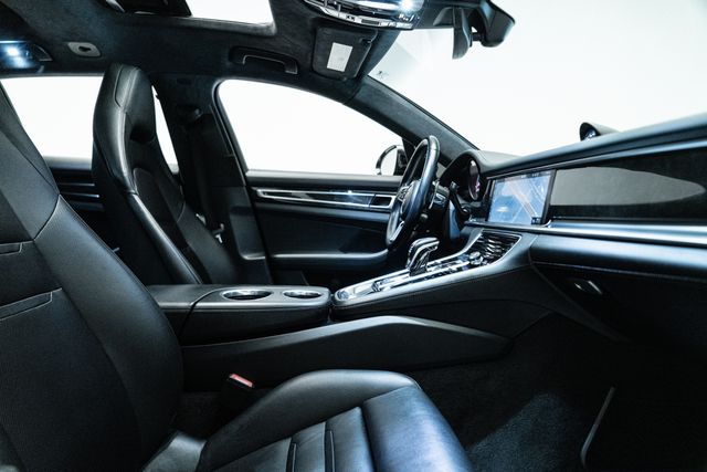 2018 Porsche Panamera Turbo Sport Turismo Wagon | Carrollton, TX | Texas Hot Rides