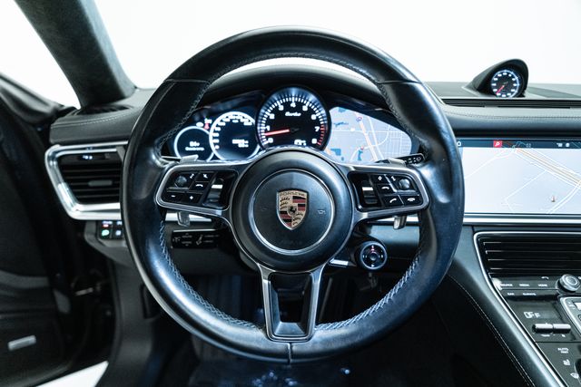 2018 Porsche Panamera Turbo Sport Turismo Wagon | Carrollton, TX | Texas Hot Rides