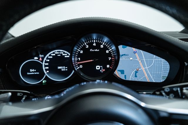 2018 Porsche Panamera Turbo Sport Turismo Wagon | Carrollton, TX | Texas Hot Rides