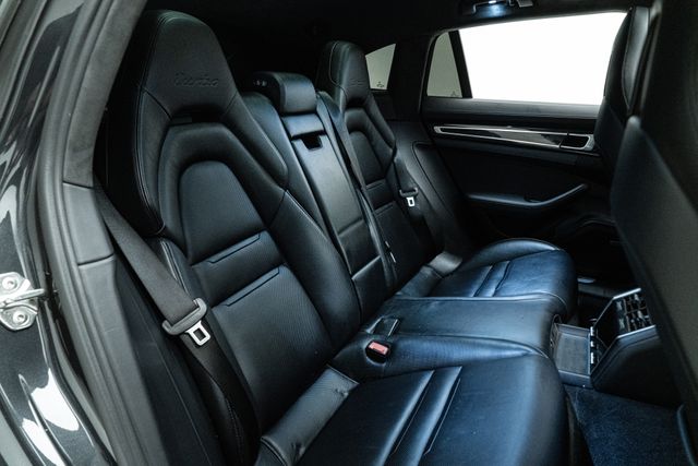 2018 Porsche Panamera Turbo Sport Turismo Wagon | Carrollton, TX | Texas Hot Rides