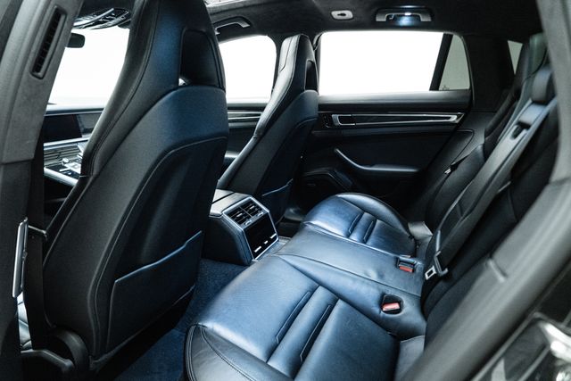 2018 Porsche Panamera Turbo Sport Turismo Wagon | Carrollton, TX | Texas Hot Rides