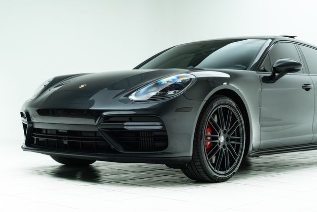 2018 Porsche Panamera Turbo Sport Turismo Wagon | Carrollton, TX | Texas Hot Rides