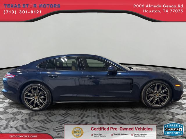 2018 Porsche Panamera 4 | Houston, TX | Texas Star Motors 2018 Porsche Panamera 4 | Houston, TX | Texas Star Motors