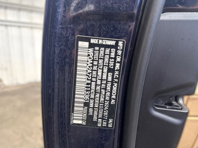 2018 Porsche Panamera 4 | Houston, TX | Texas Star Motors 2018 Porsche Panamera 4 | Houston, TX | Texas Star Motors