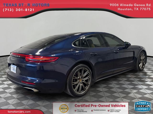 2018 Porsche Panamera 4 | Houston, TX | Texas Star Motors 2018 Porsche Panamera 4 | Houston, TX | Texas Star Motors