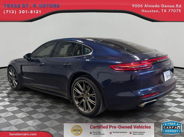 2018 Porsche Panamera 4 | Houston, TX | Texas Star Motors 2018 Porsche Panamera 4 | Houston, TX | Texas Star Motors