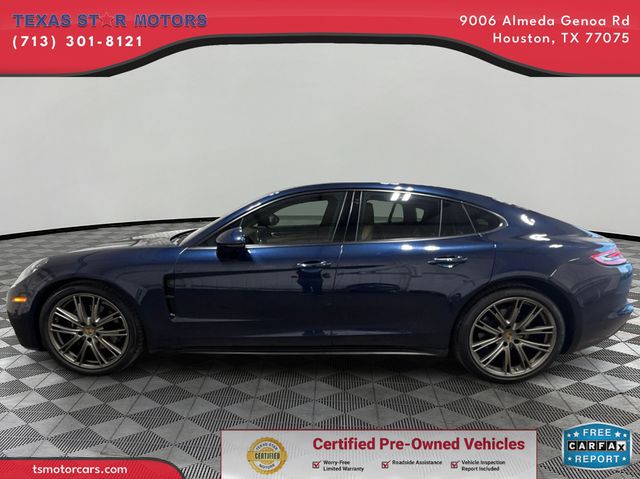 2018 Porsche Panamera 4 | Houston, TX | Texas Star Motors 2018 Porsche Panamera 4 | Houston, TX | Texas Star Motors