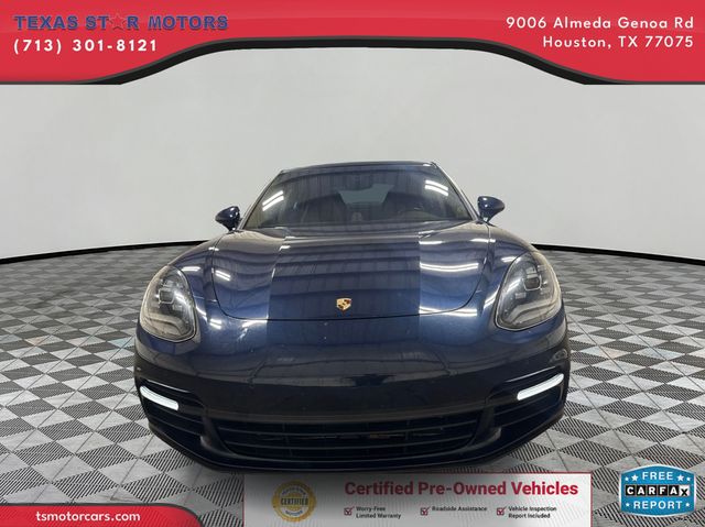 2018 Porsche Panamera 4 | Houston, TX | Texas Star Motors 2018 Porsche Panamera 4 | Houston, TX | Texas Star Motors