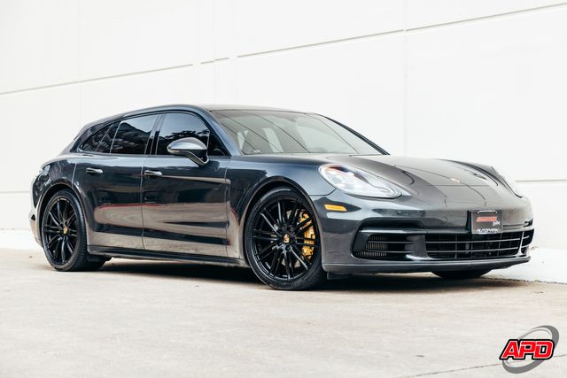 2018 Porsche Panamera 4S Sport Turismo 2018 Porsche Panamera 4S Sport Turismo