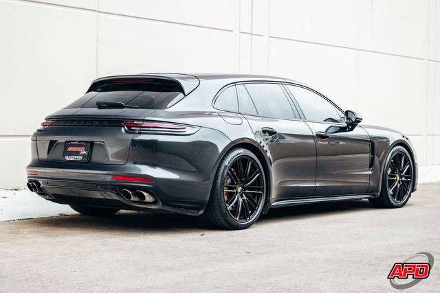 2018 Porsche Panamera 4S Sport Turismo 2018 Porsche Panamera 4S Sport Turismo