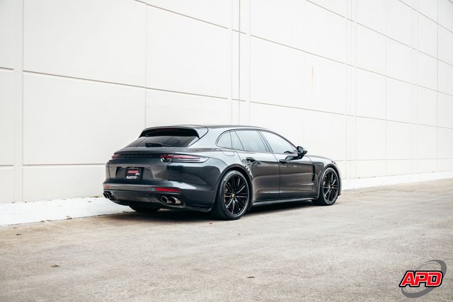 2018 Porsche Panamera 4S Sport Turismo 2018 Porsche Panamera 4S Sport Turismo