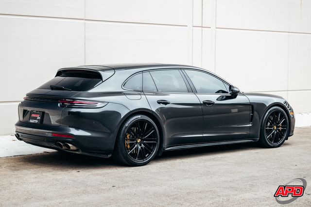 2018 Porsche Panamera 4S Sport Turismo 2018 Porsche Panamera 4S Sport Turismo