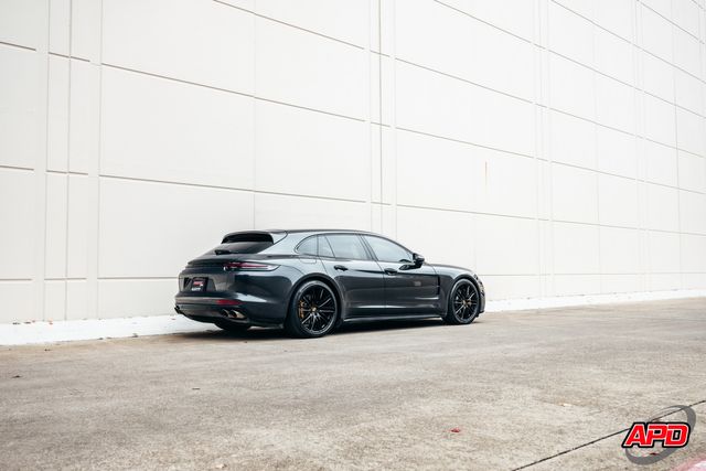 2018 Porsche Panamera 4S Sport Turismo 2018 Porsche Panamera 4S Sport Turismo