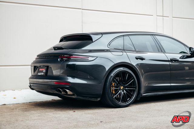 2018 Porsche Panamera 4S Sport Turismo 2018 Porsche Panamera 4S Sport Turismo