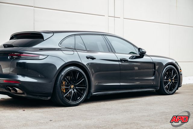 2018 Porsche Panamera 4S Sport Turismo 2018 Porsche Panamera 4S Sport Turismo