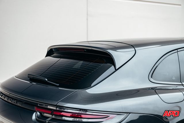 2018 Porsche Panamera 4S Sport Turismo 2018 Porsche Panamera 4S Sport Turismo