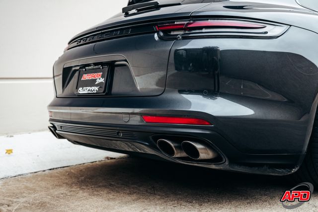 2018 Porsche Panamera 4S Sport Turismo 2018 Porsche Panamera 4S Sport Turismo