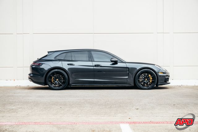 2018 Porsche Panamera 4S Sport Turismo 2018 Porsche Panamera 4S Sport Turismo