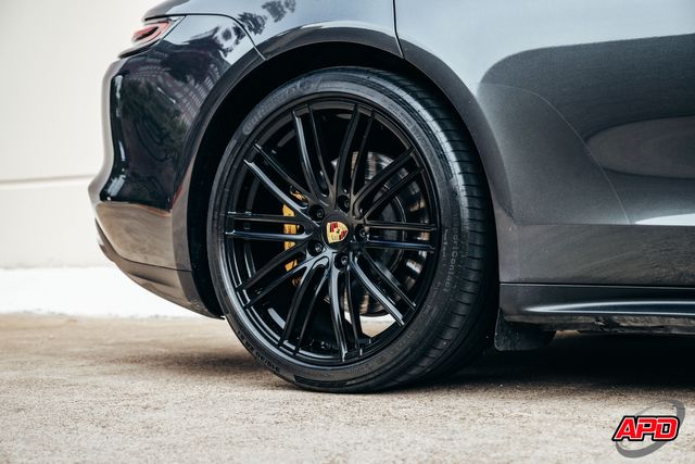 2018 Porsche Panamera 4S Sport Turismo 2018 Porsche Panamera 4S Sport Turismo