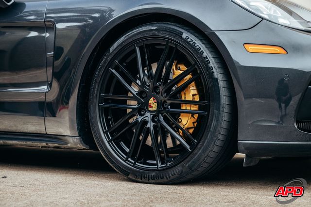 2018 Porsche Panamera 4S Sport Turismo 2018 Porsche Panamera 4S Sport Turismo