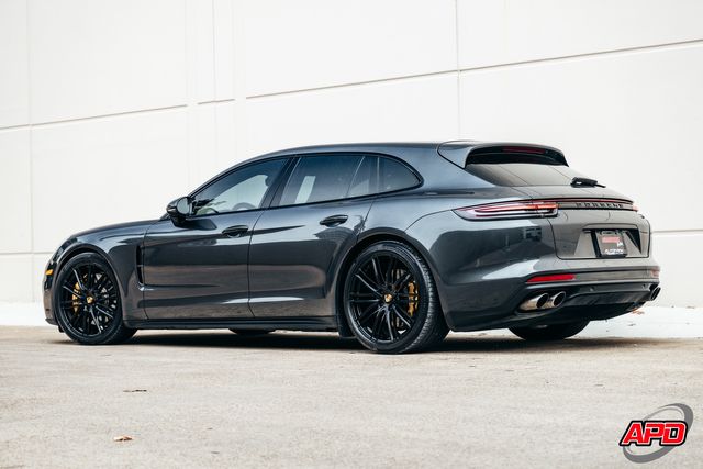 2018 Porsche Panamera 4S Sport Turismo 2018 Porsche Panamera 4S Sport Turismo