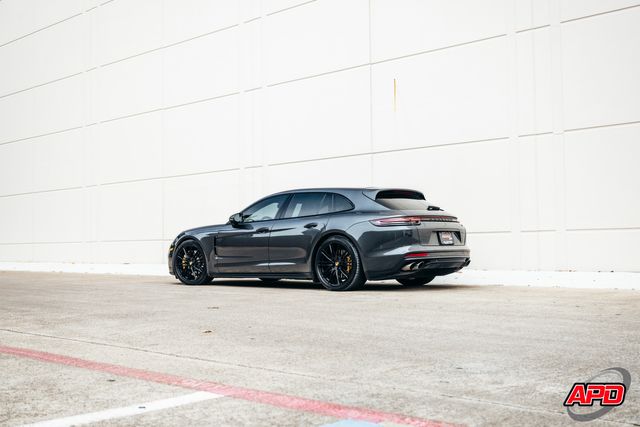 2018 Porsche Panamera 4S Sport Turismo 2018 Porsche Panamera 4S Sport Turismo
