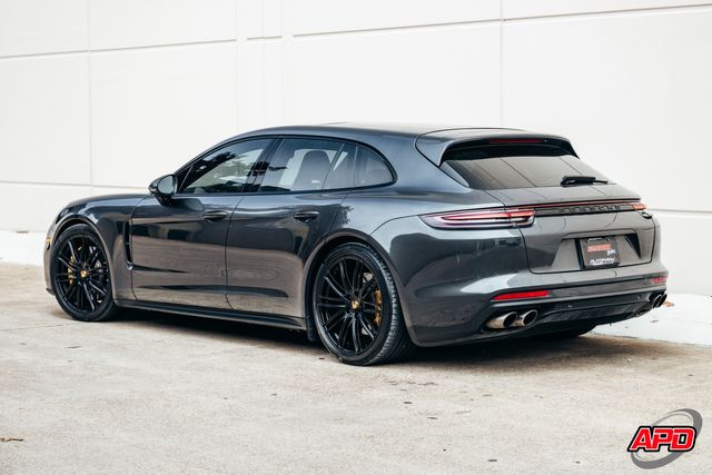 2018 Porsche Panamera 4S Sport Turismo 2018 Porsche Panamera 4S Sport Turismo