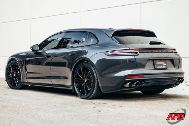 2018 Porsche Panamera 4S Sport Turismo 2018 Porsche Panamera 4S Sport Turismo
