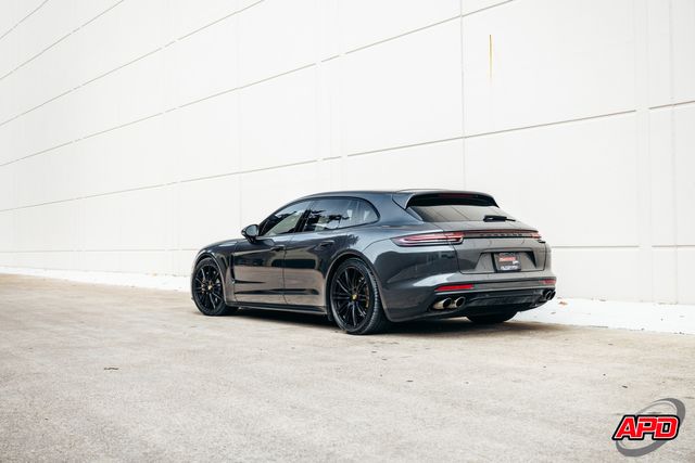 2018 Porsche Panamera 4S Sport Turismo 2018 Porsche Panamera 4S Sport Turismo