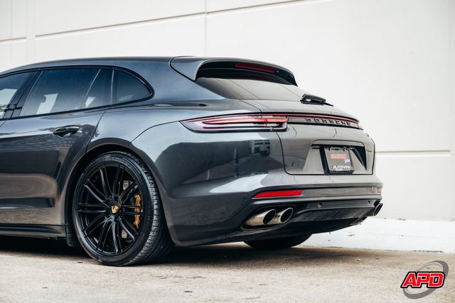2018 Porsche Panamera 4S Sport Turismo 2018 Porsche Panamera 4S Sport Turismo