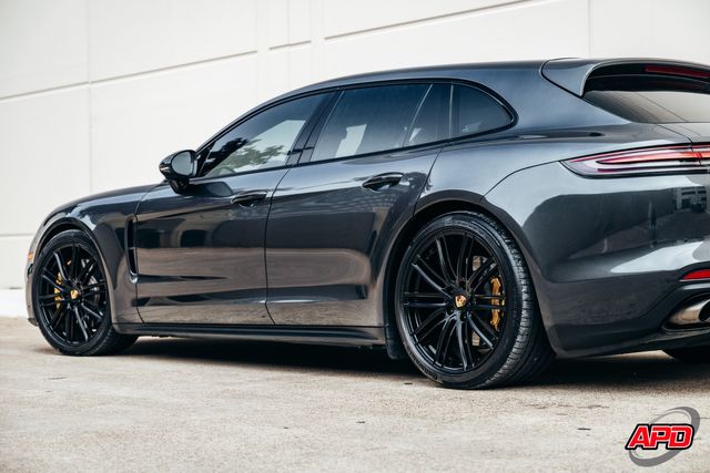 2018 Porsche Panamera 4S Sport Turismo 2018 Porsche Panamera 4S Sport Turismo
