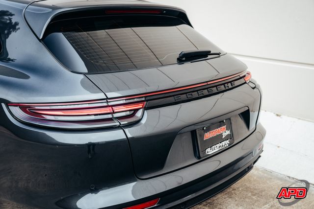 2018 Porsche Panamera 4S Sport Turismo 2018 Porsche Panamera 4S Sport Turismo