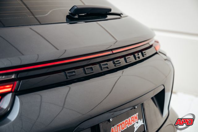 2018 Porsche Panamera 4S Sport Turismo 2018 Porsche Panamera 4S Sport Turismo