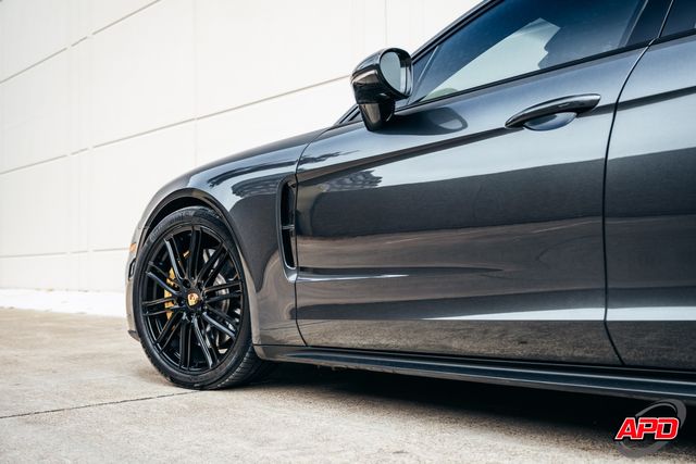 2018 Porsche Panamera 4S Sport Turismo 2018 Porsche Panamera 4S Sport Turismo