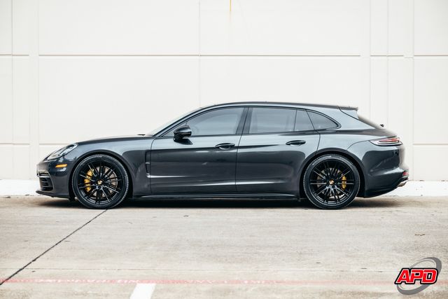 2018 Porsche Panamera 4S Sport Turismo 2018 Porsche Panamera 4S Sport Turismo