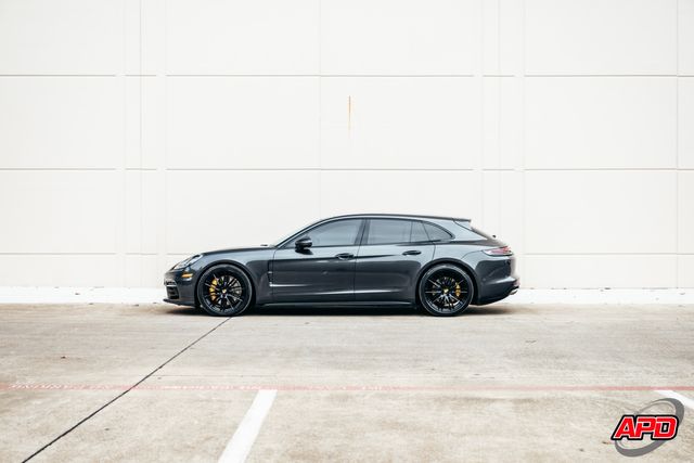 2018 Porsche Panamera 4S Sport Turismo 2018 Porsche Panamera 4S Sport Turismo