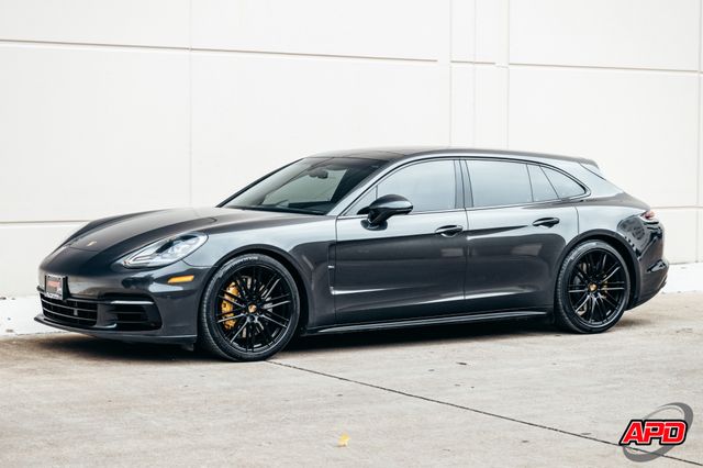 2018 Porsche Panamera 4S Sport Turismo 2018 Porsche Panamera 4S Sport Turismo
