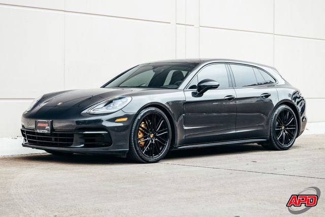 2018 Porsche Panamera 4S Sport Turismo 2018 Porsche Panamera 4S Sport Turismo