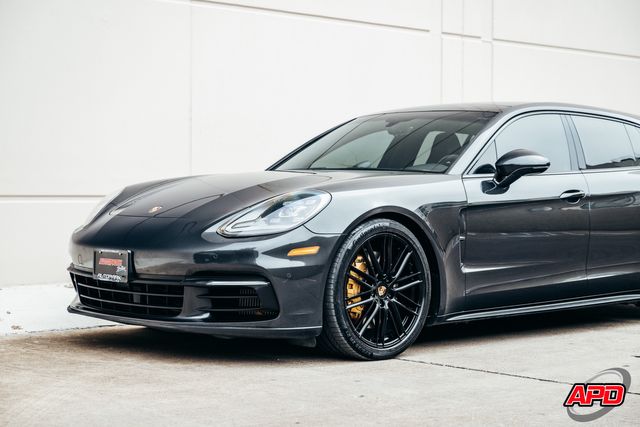 2018 Porsche Panamera 4S Sport Turismo 2018 Porsche Panamera 4S Sport Turismo