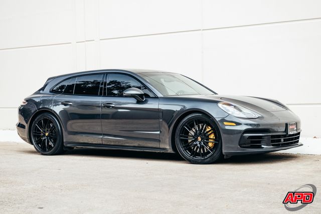 2018 Porsche Panamera 4S Sport Turismo 2018 Porsche Panamera 4S Sport Turismo