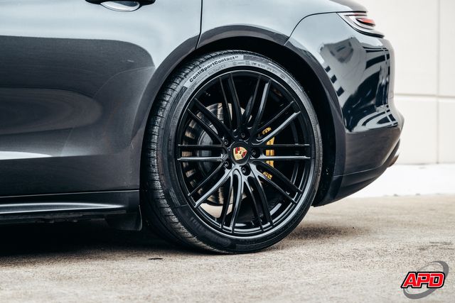 2018 Porsche Panamera 4S Sport Turismo 2018 Porsche Panamera 4S Sport Turismo